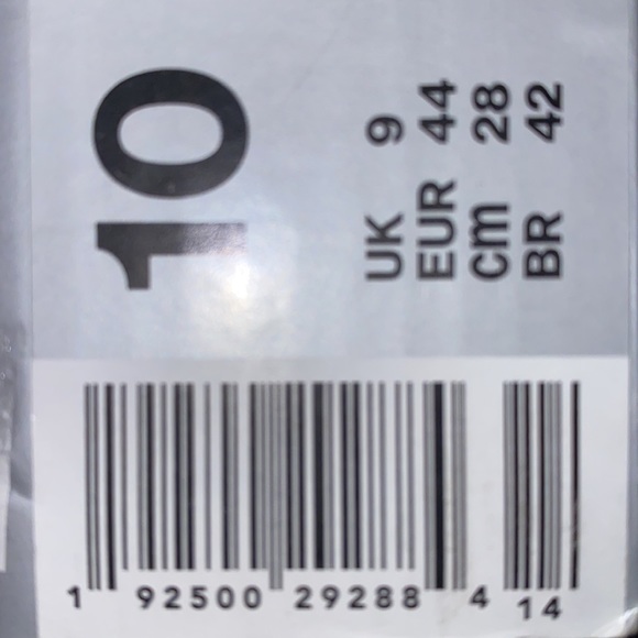 AIR JORDAN 13 RETRO size10 by NIKE. Never worn and brand new. STOCK X verified - Picture 6 of 6